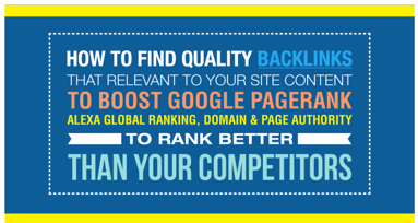 how to build backlinks strategy
