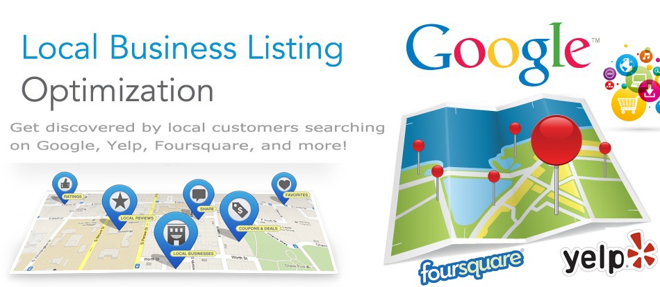 local business listing marketing